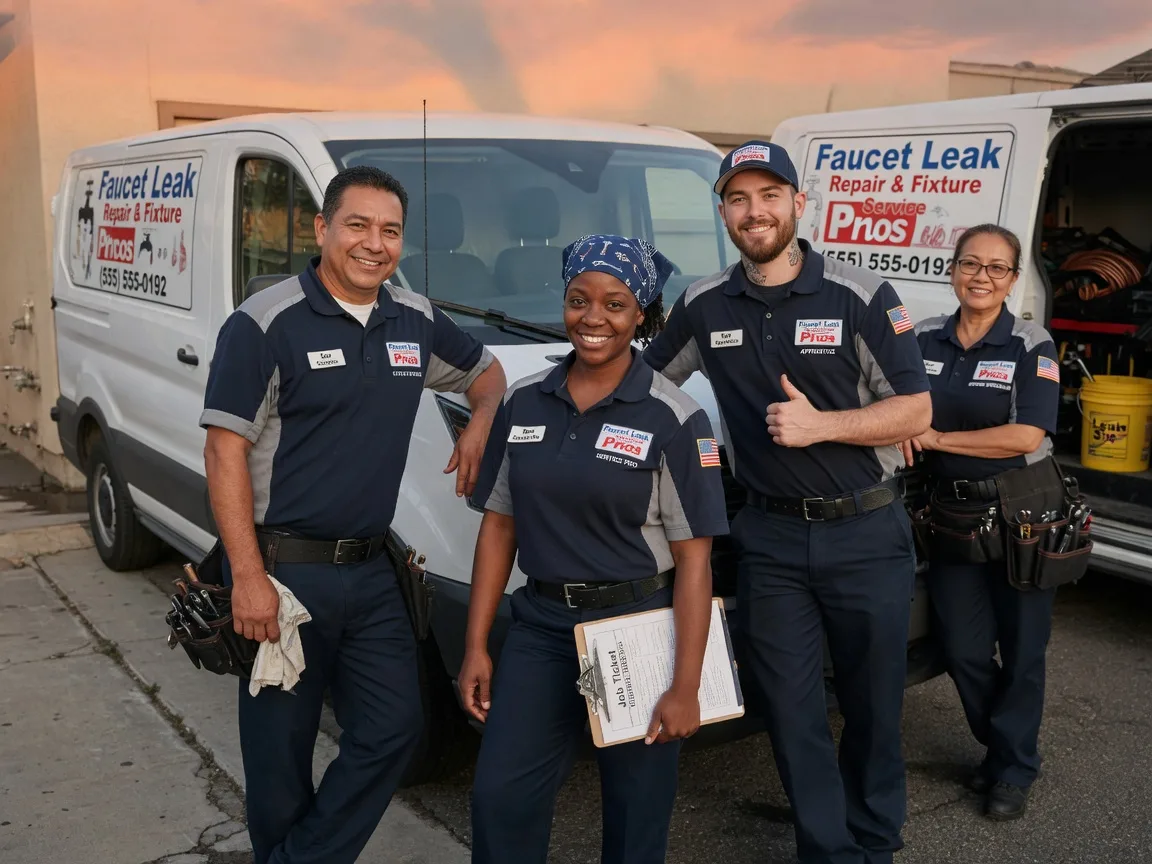 Faucet Repair company in Vidalia, LA