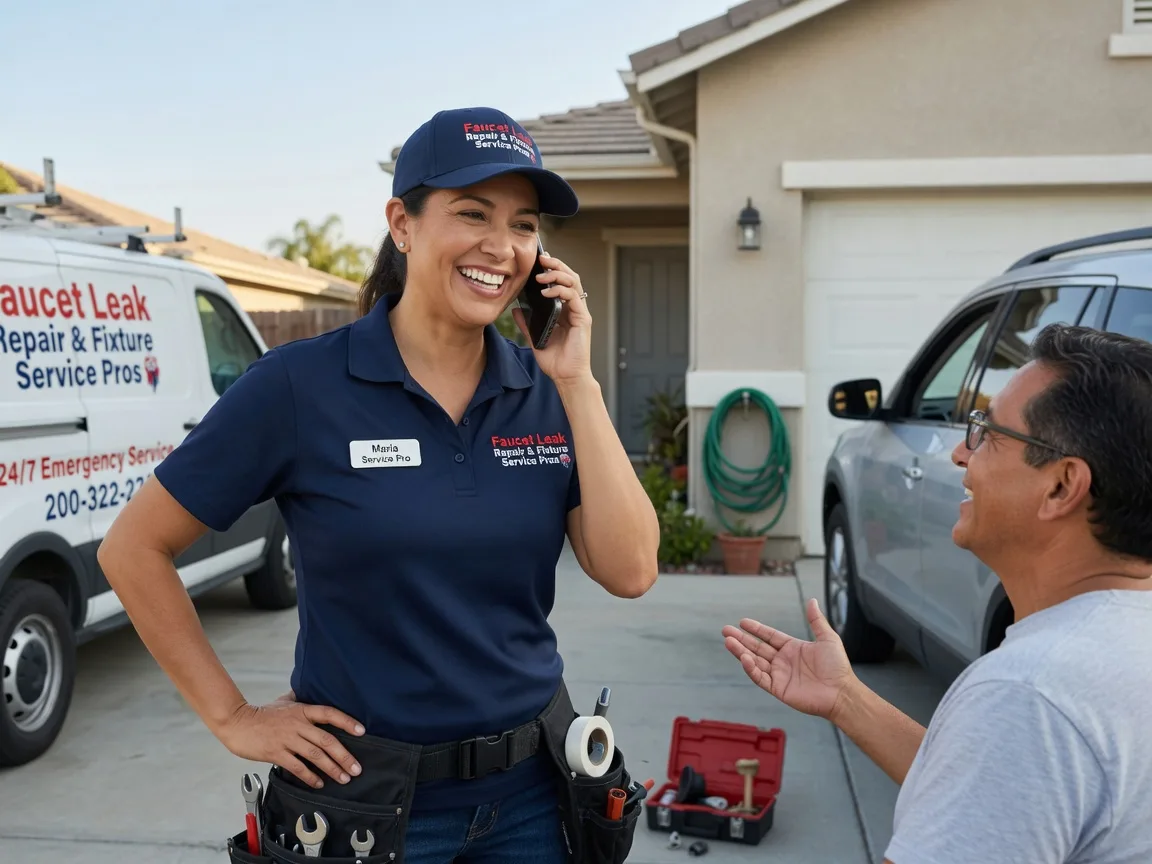 Faucet Repair Vidalia, LA FAQs