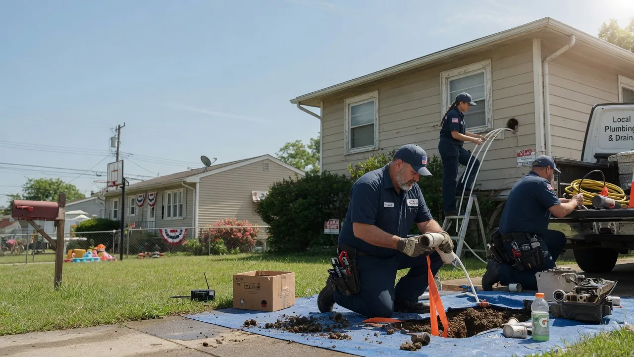 Faucet Repair in Vidalia, LA near me